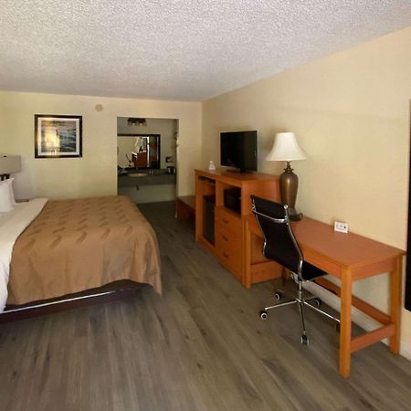 Quality Inn Near Manatee Springs State Park Chiefland Ngoại thất bức ảnh