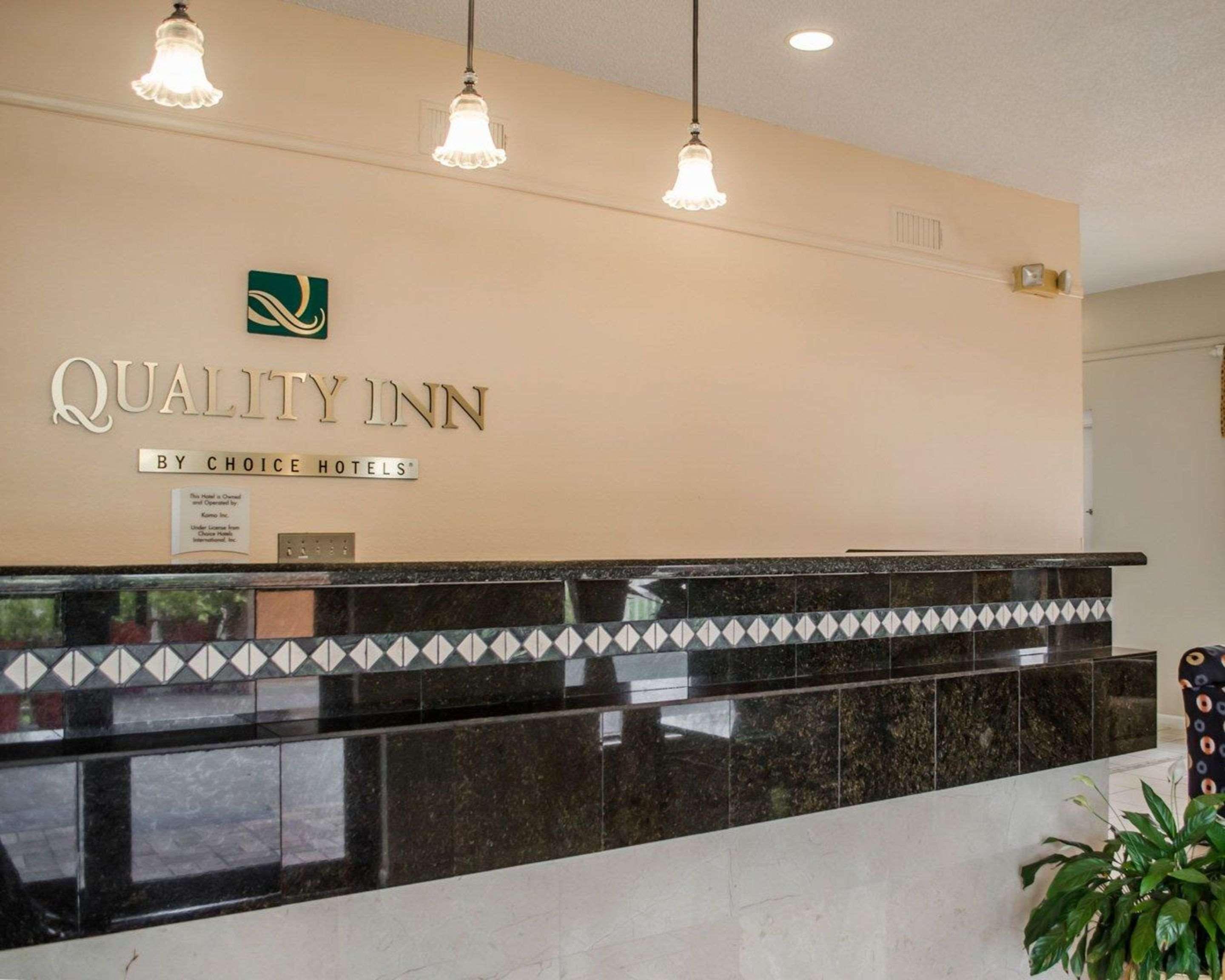 Quality Inn Near Manatee Springs State Park Chiefland Ngoại thất bức ảnh