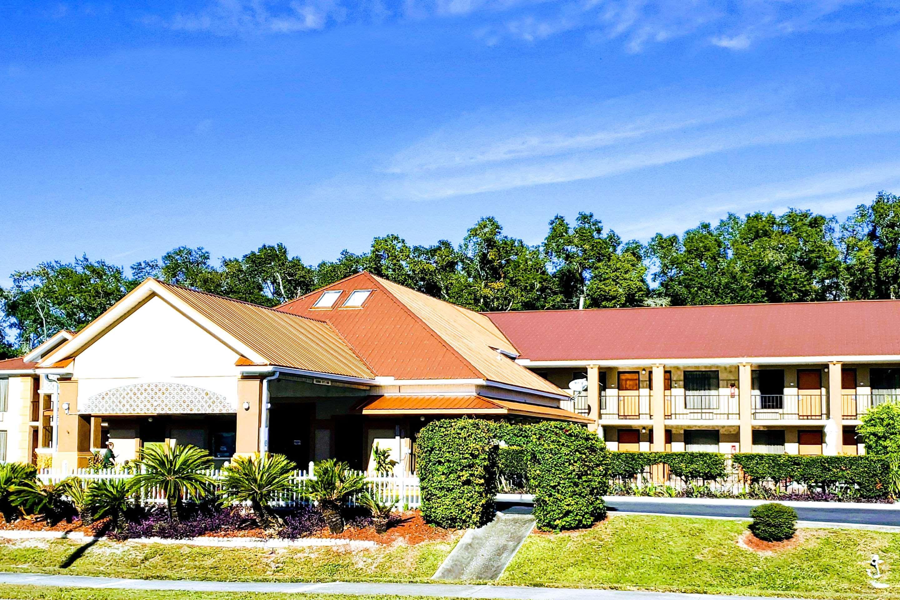 Quality Inn Near Manatee Springs State Park Chiefland Ngoại thất bức ảnh