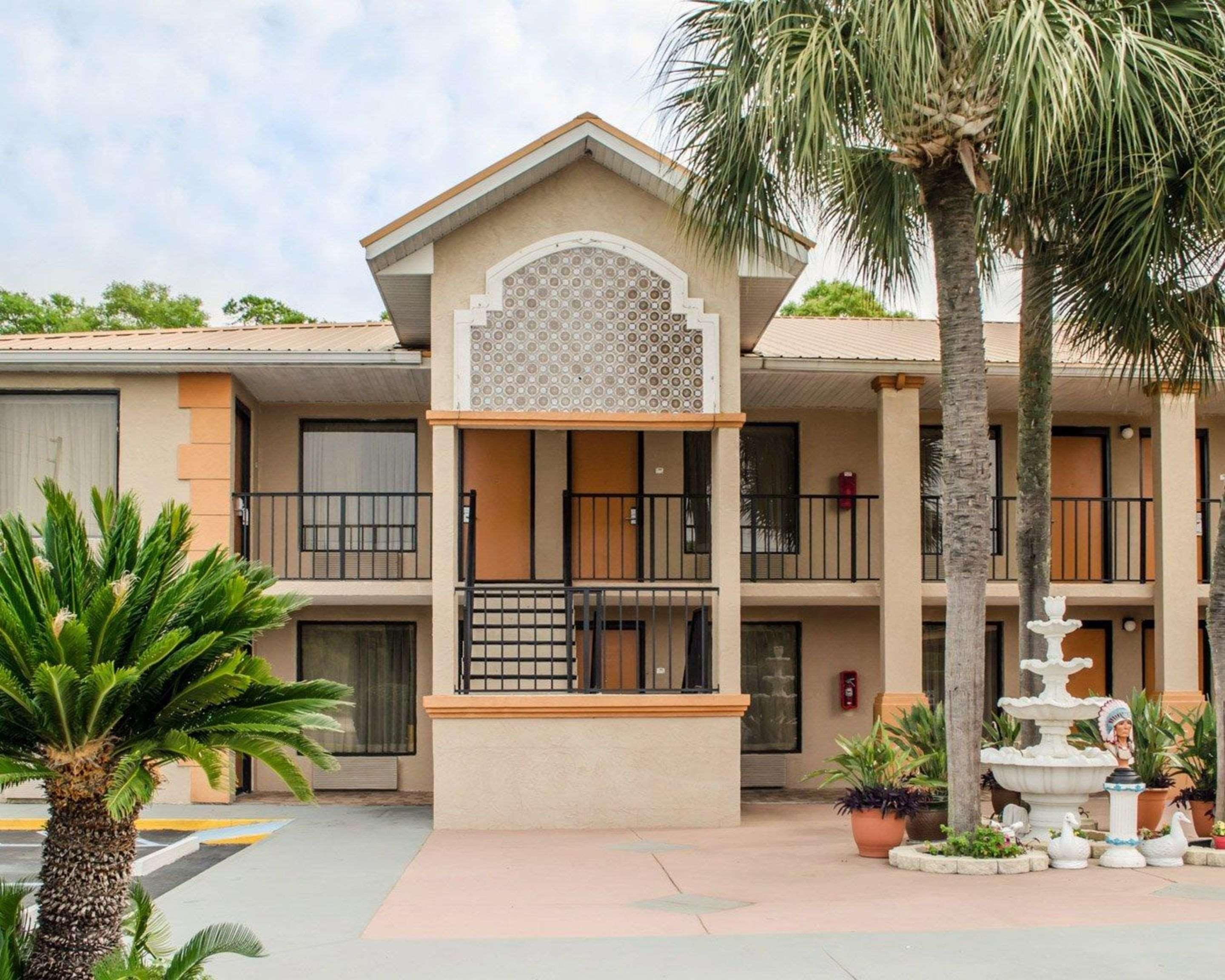 Quality Inn Near Manatee Springs State Park Chiefland Ngoại thất bức ảnh
