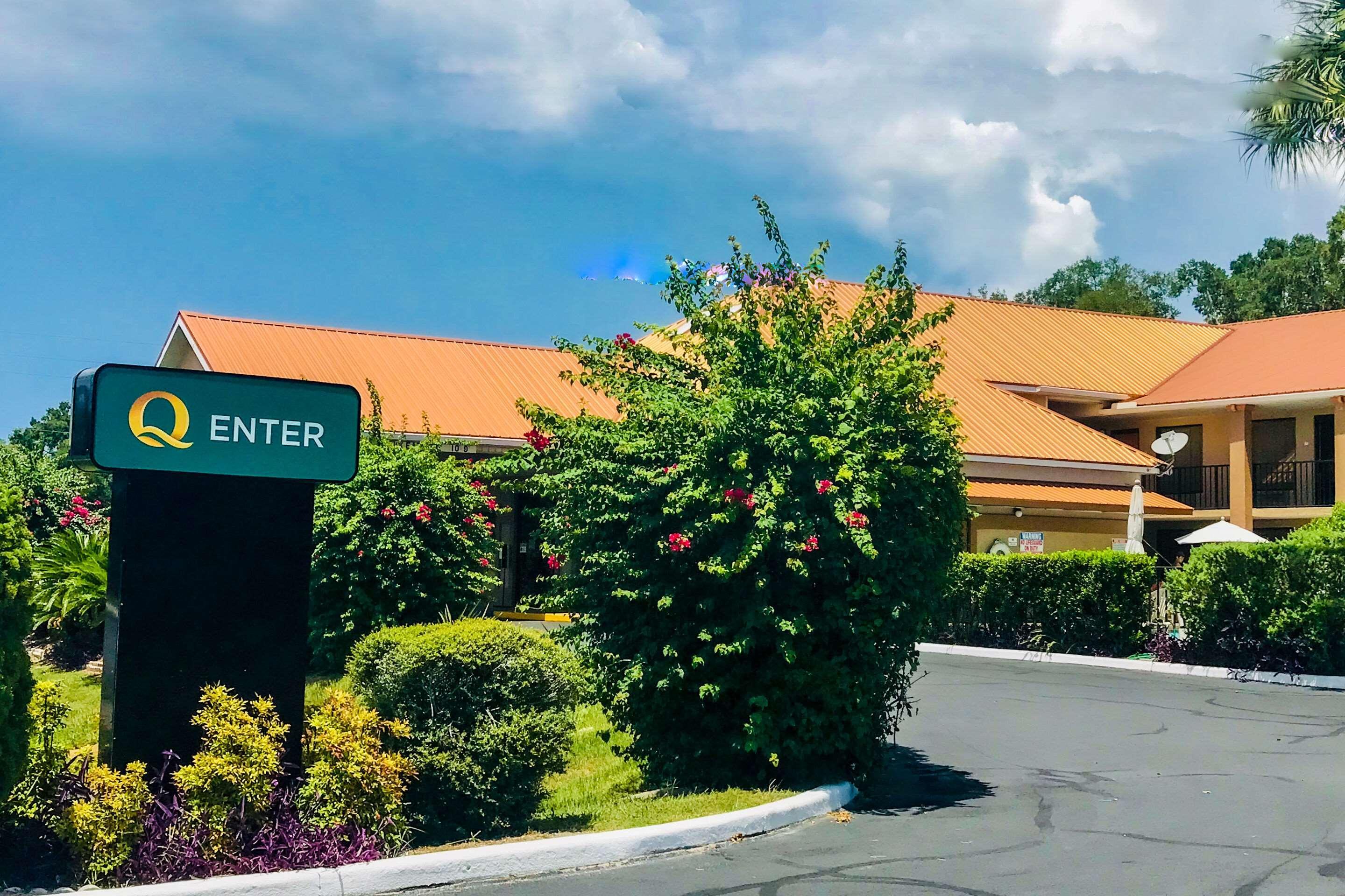 Quality Inn Near Manatee Springs State Park Chiefland Ngoại thất bức ảnh