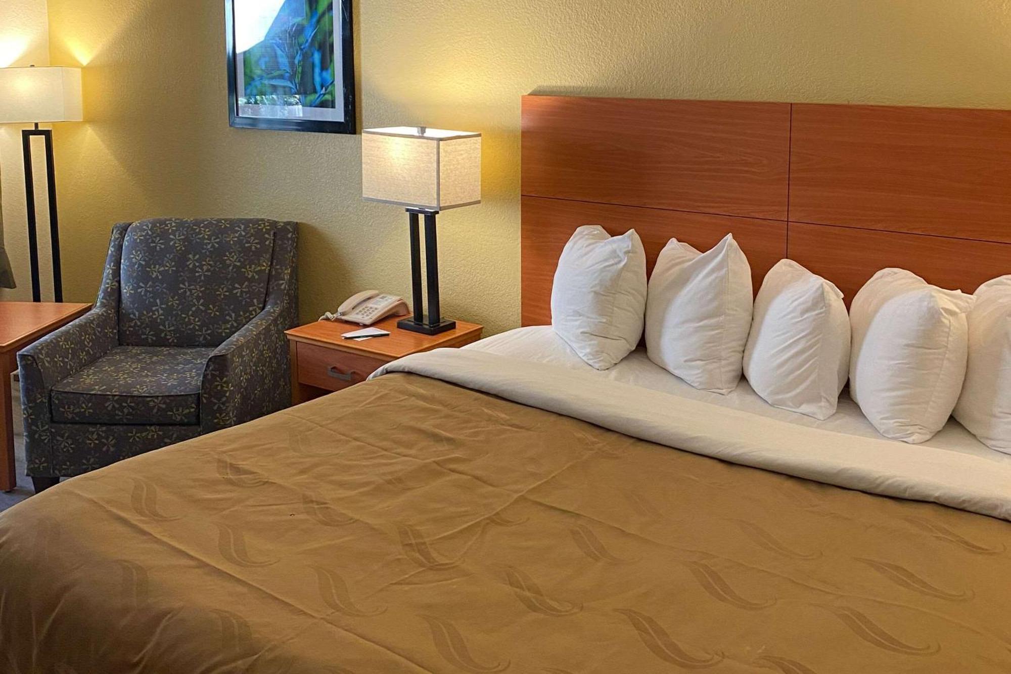 Quality Inn Near Manatee Springs State Park Chiefland Ngoại thất bức ảnh