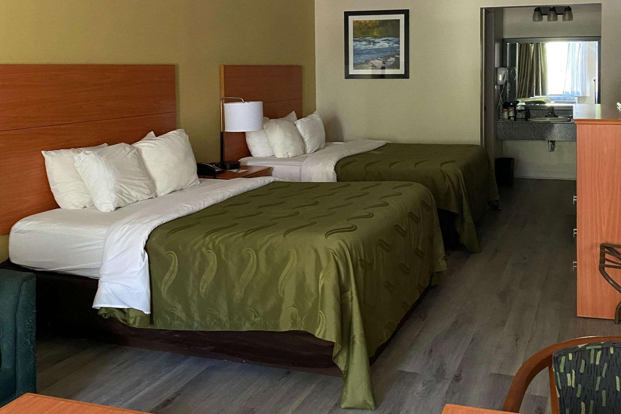 Quality Inn Near Manatee Springs State Park Chiefland Ngoại thất bức ảnh