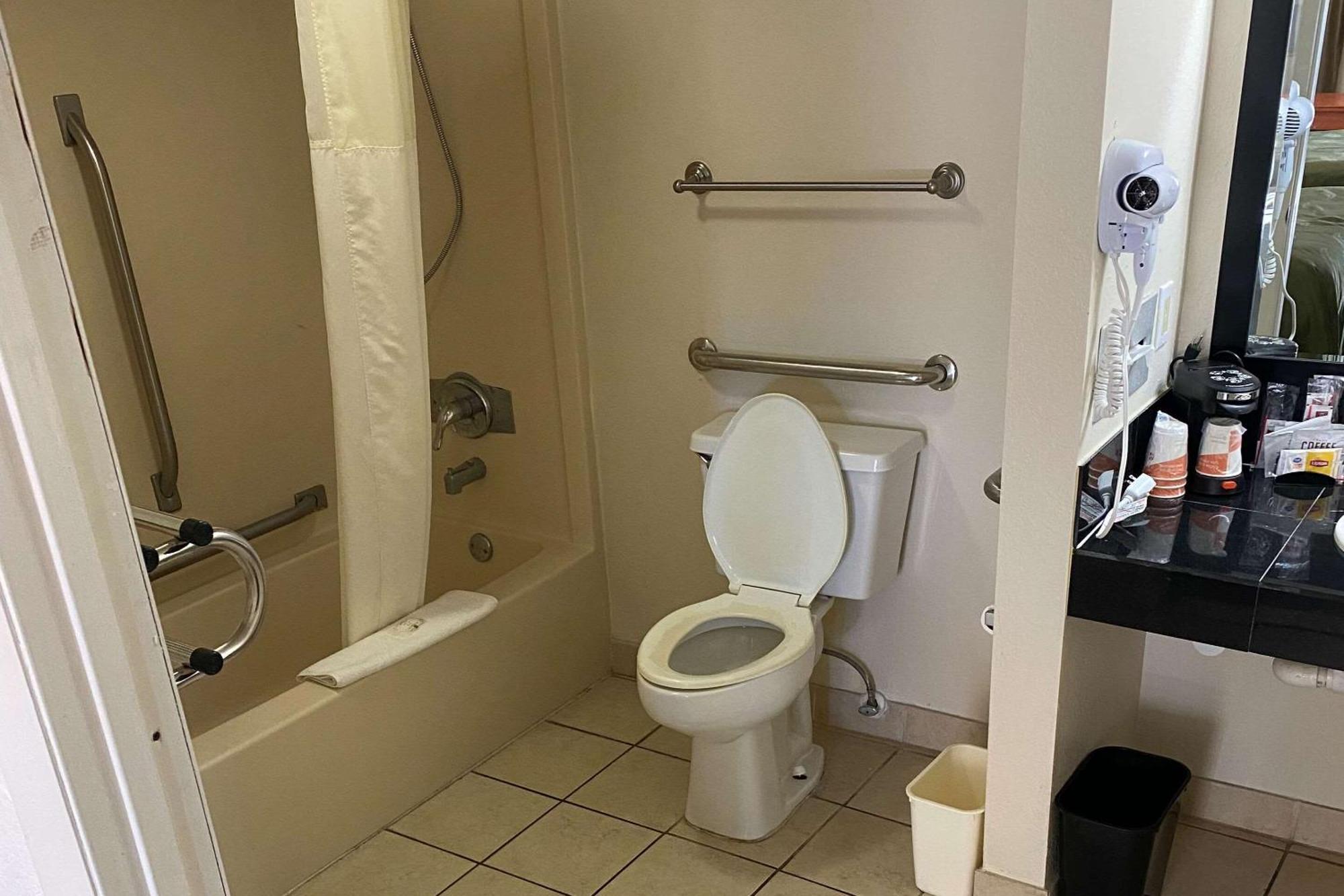 Quality Inn Near Manatee Springs State Park Chiefland Ngoại thất bức ảnh