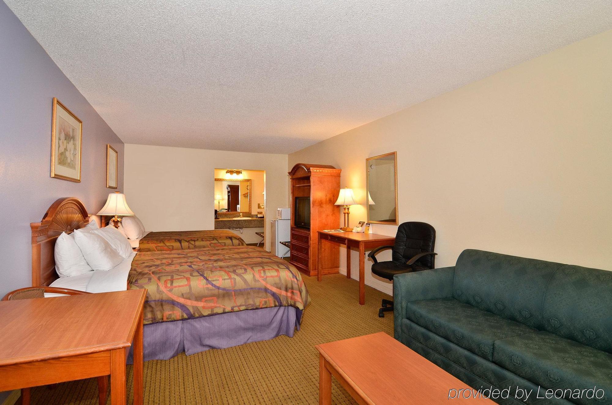 Quality Inn Near Manatee Springs State Park Chiefland Phòng bức ảnh