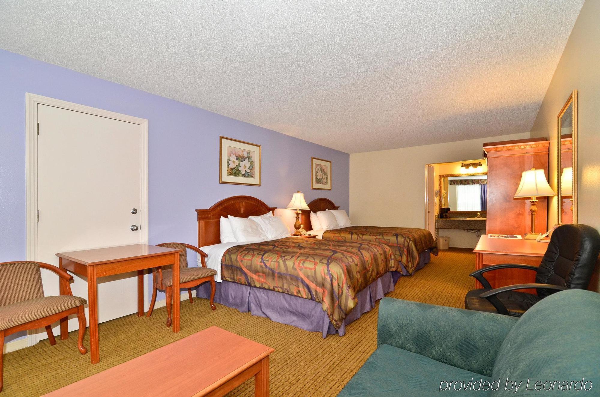 Quality Inn Near Manatee Springs State Park Chiefland Phòng bức ảnh