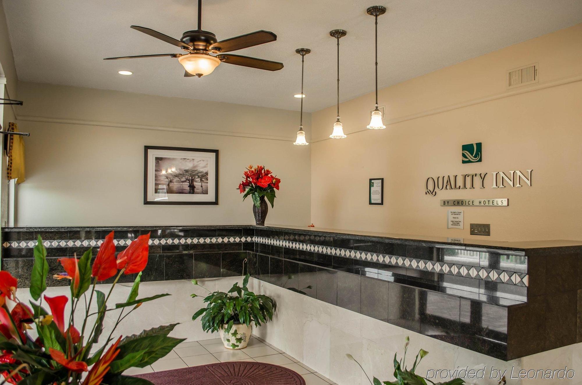 Quality Inn Near Manatee Springs State Park Chiefland Ngoại thất bức ảnh