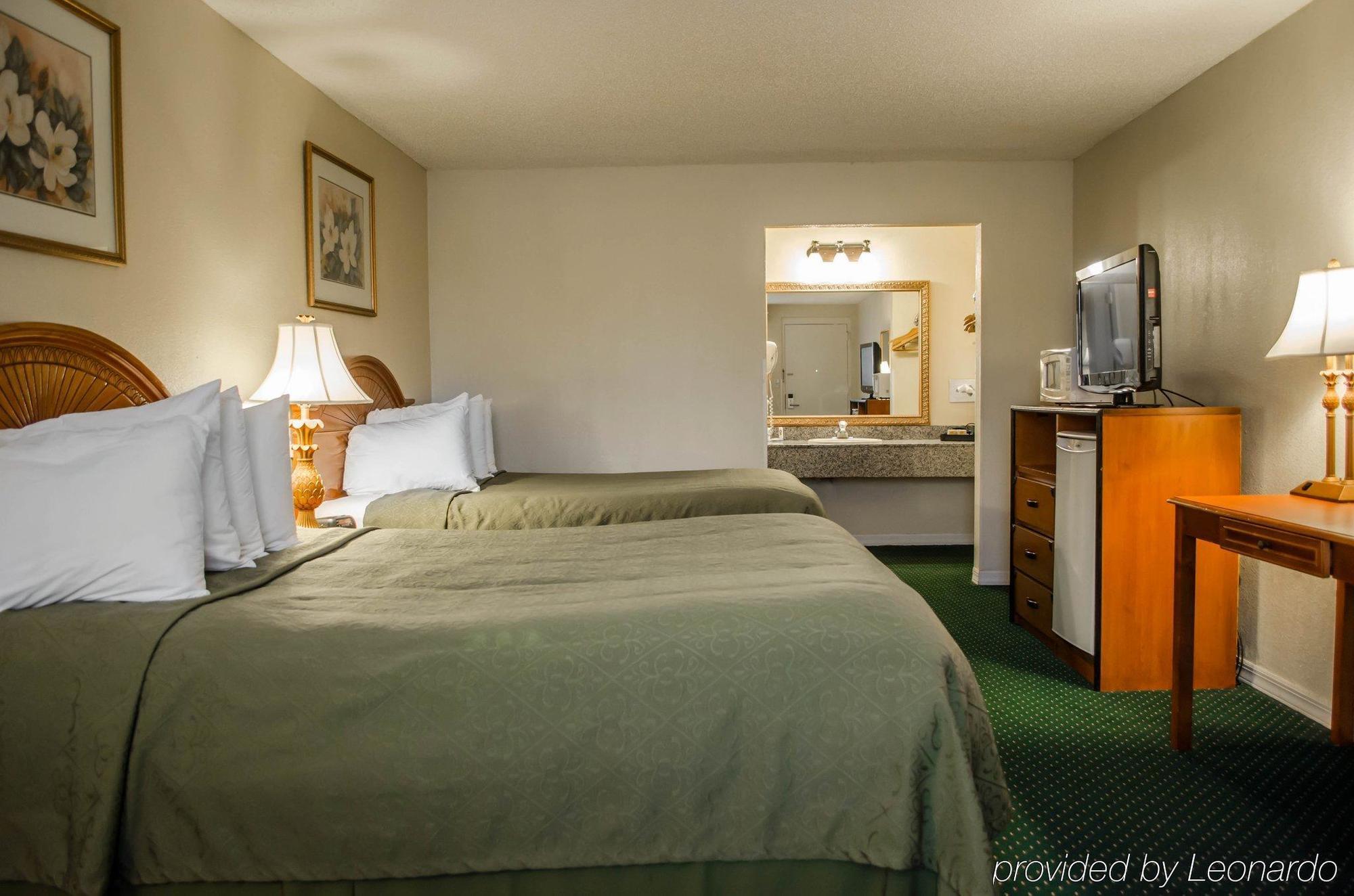 Quality Inn Near Manatee Springs State Park Chiefland Ngoại thất bức ảnh