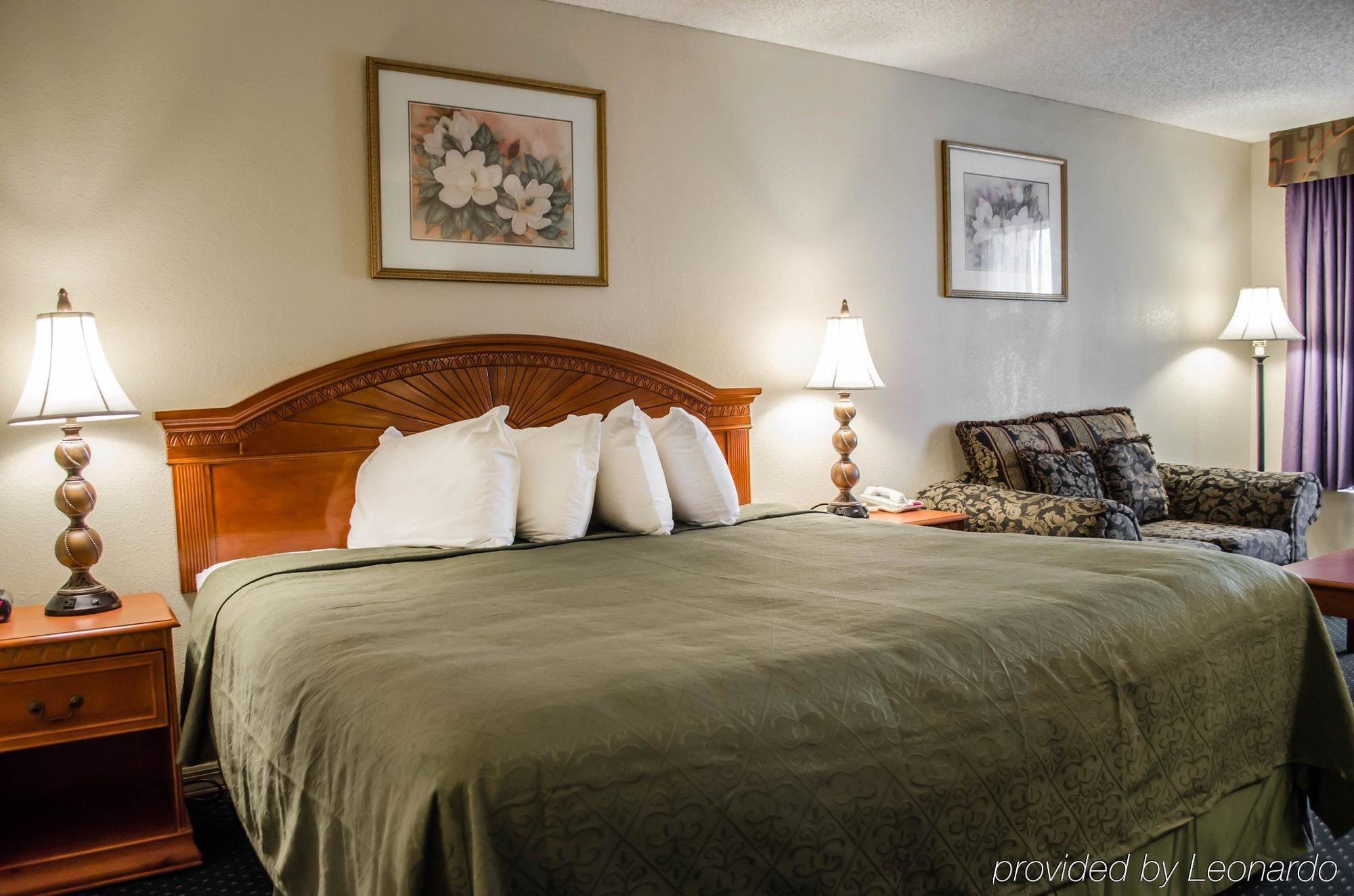 Quality Inn Near Manatee Springs State Park Chiefland Ngoại thất bức ảnh