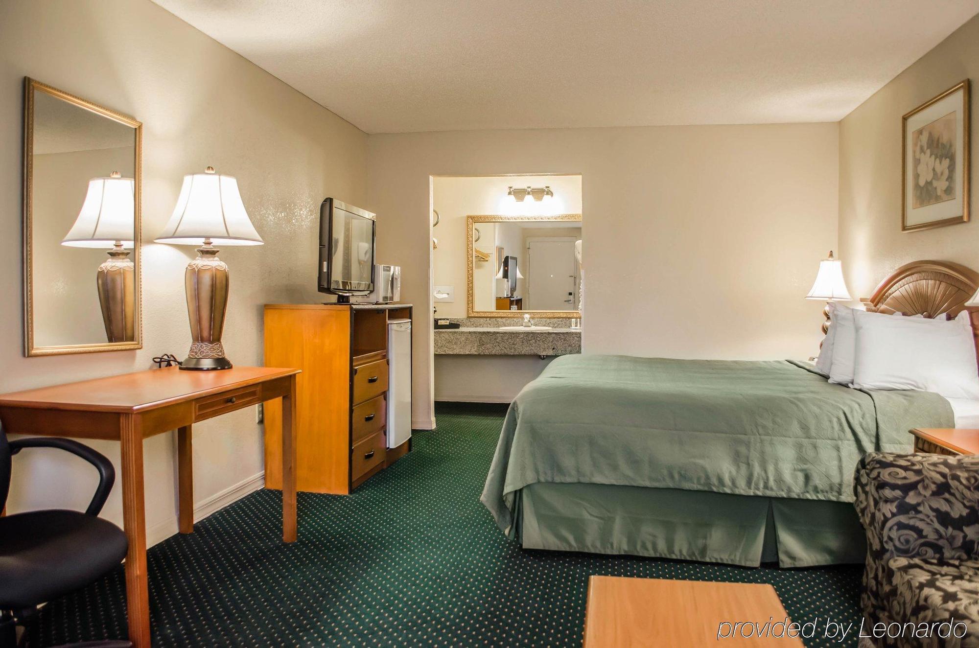 Quality Inn Near Manatee Springs State Park Chiefland Ngoại thất bức ảnh