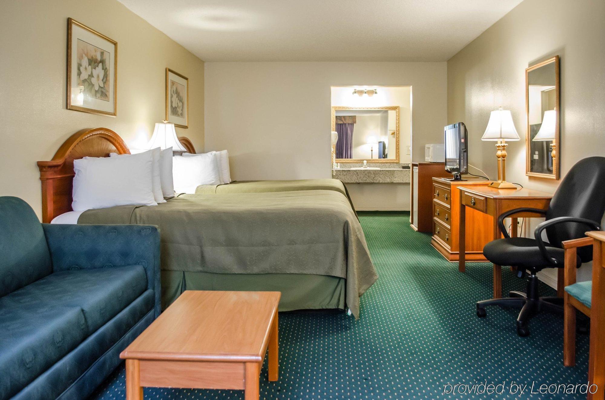 Quality Inn Near Manatee Springs State Park Chiefland Ngoại thất bức ảnh