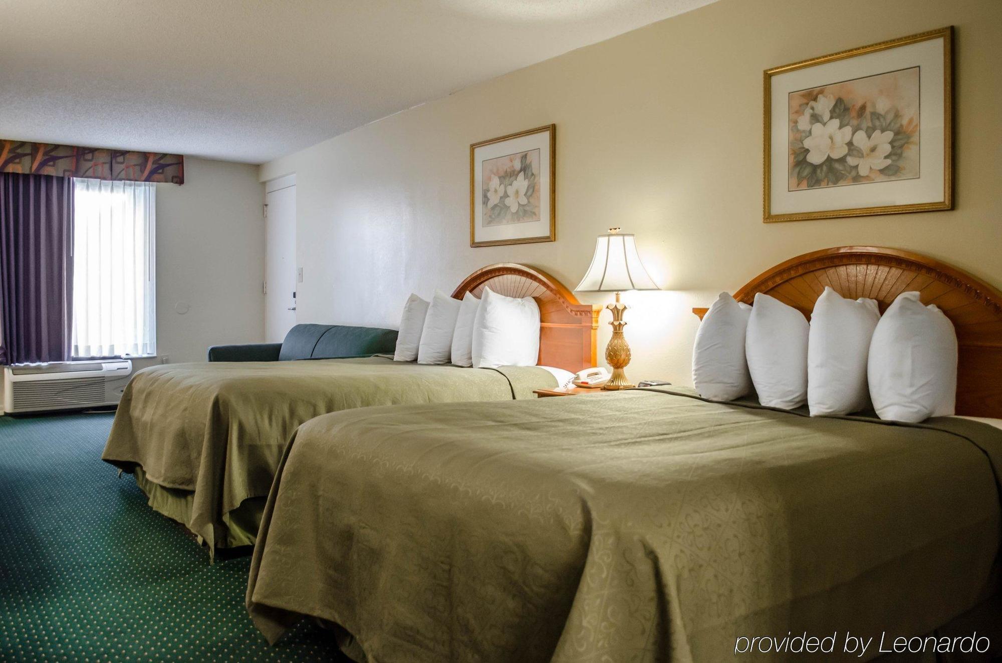 Quality Inn Near Manatee Springs State Park Chiefland Ngoại thất bức ảnh
