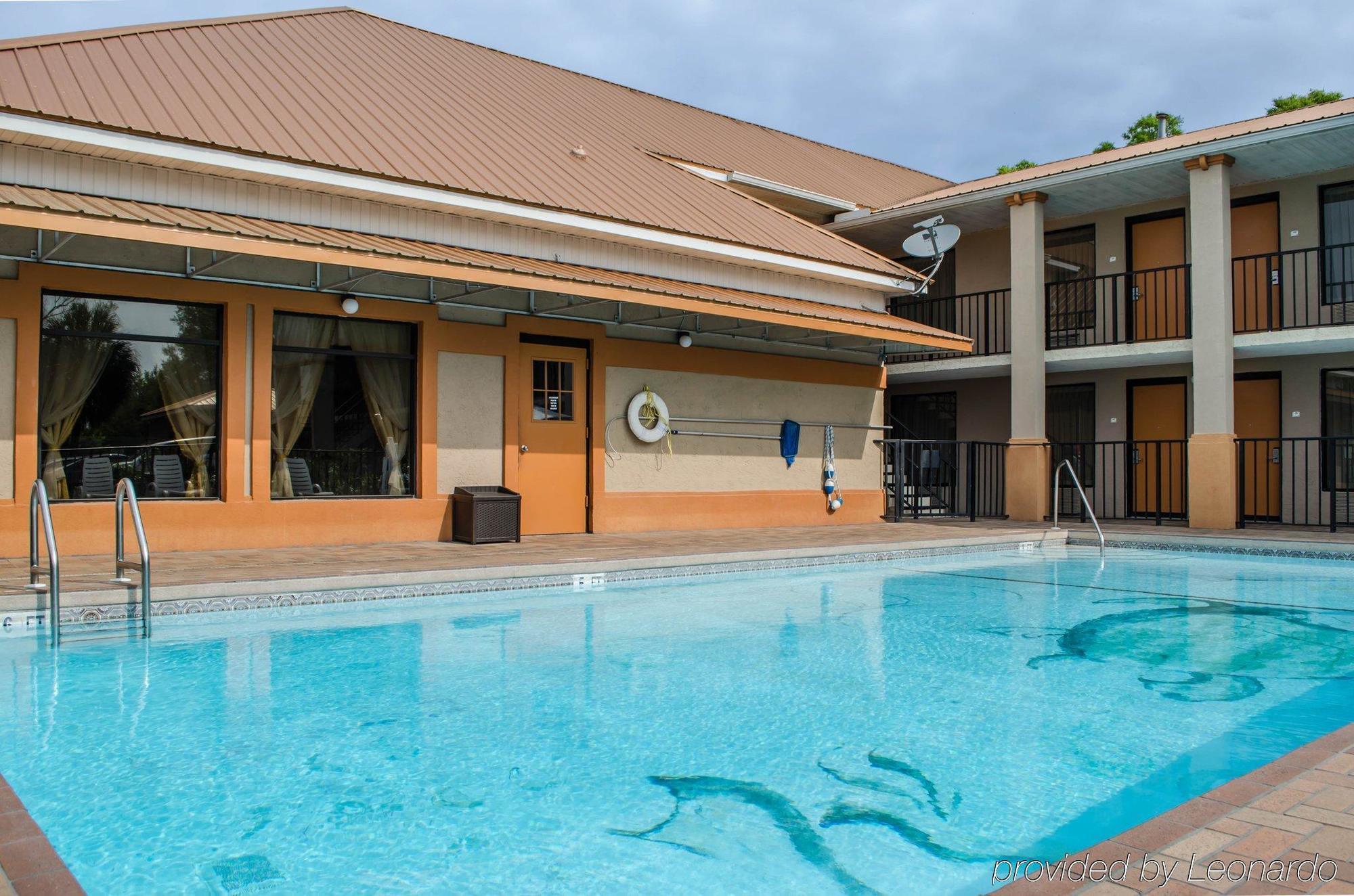 Quality Inn Near Manatee Springs State Park Chiefland Ngoại thất bức ảnh