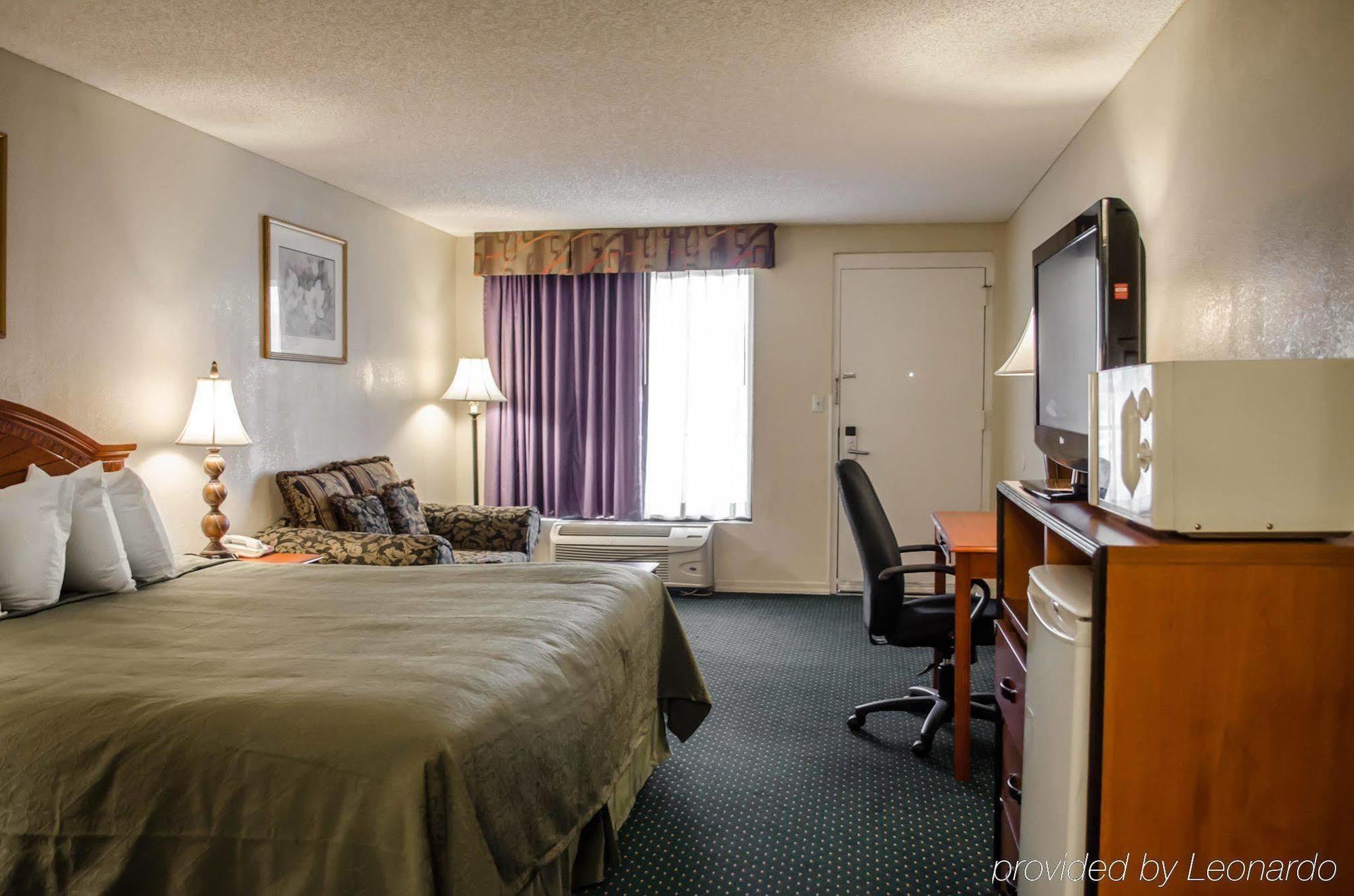Quality Inn Near Manatee Springs State Park Chiefland Ngoại thất bức ảnh