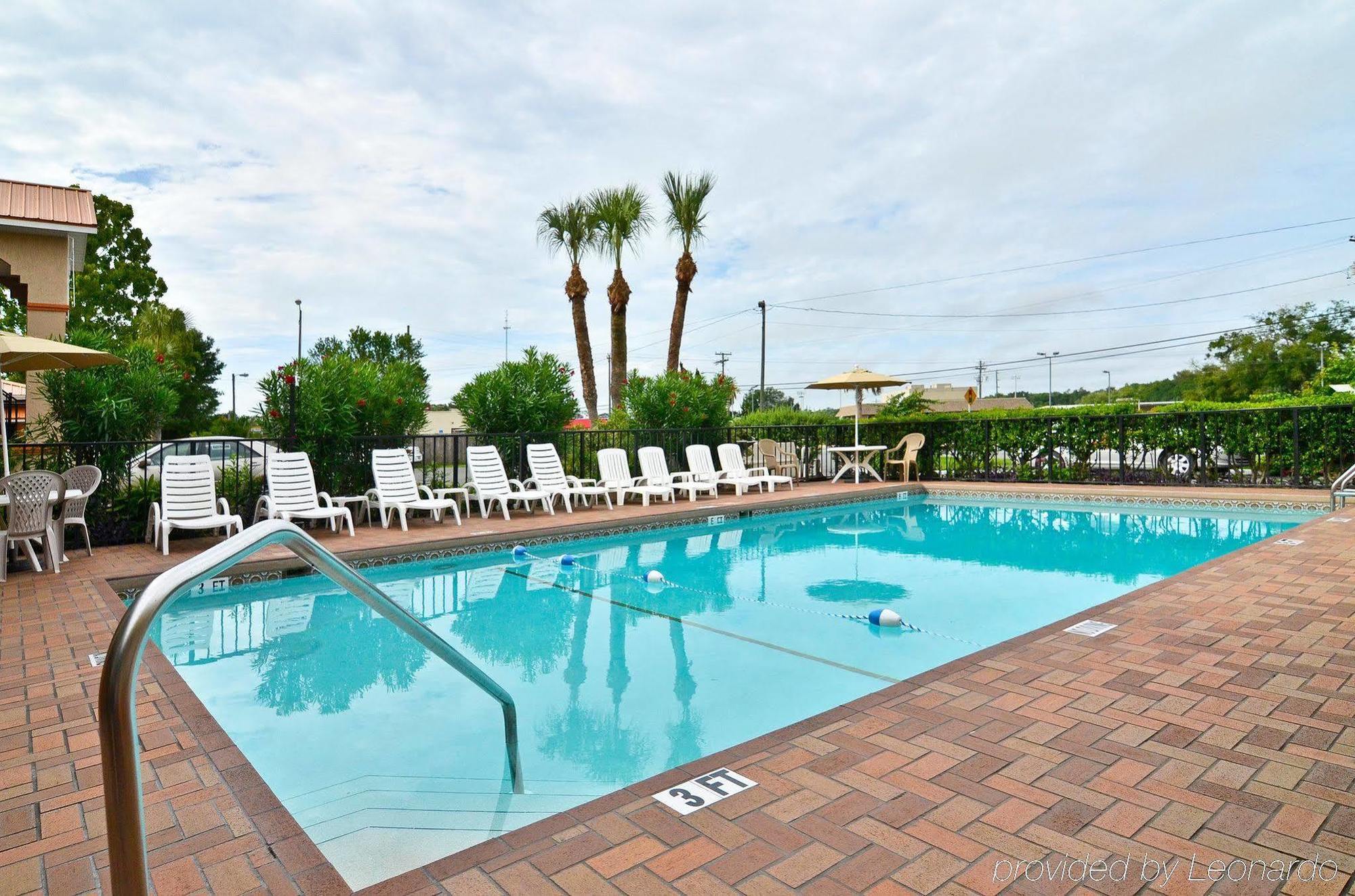Quality Inn Near Manatee Springs State Park Chiefland Tiện nghi bức ảnh