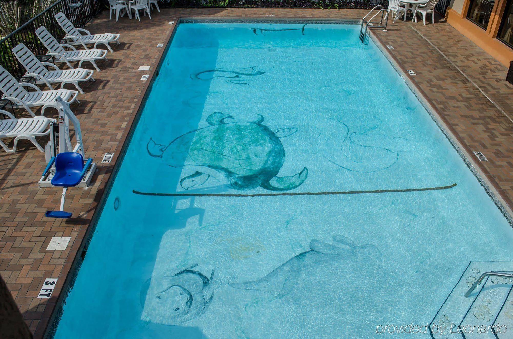 Quality Inn Near Manatee Springs State Park Chiefland Ngoại thất bức ảnh
