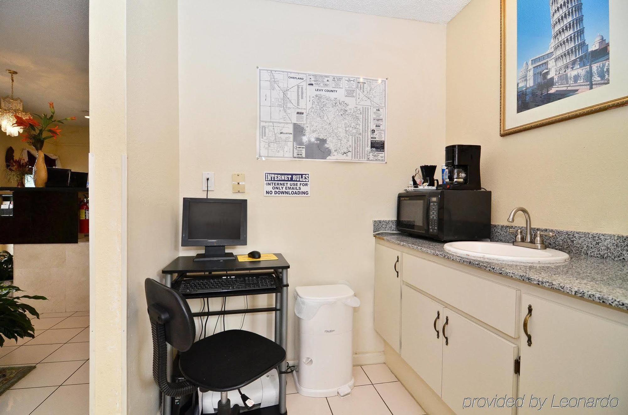 Quality Inn Near Manatee Springs State Park Chiefland Ngoại thất bức ảnh