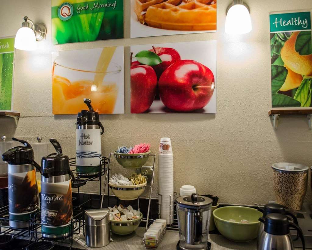 Quality Inn Near Manatee Springs State Park Chiefland Nhà hàng bức ảnh