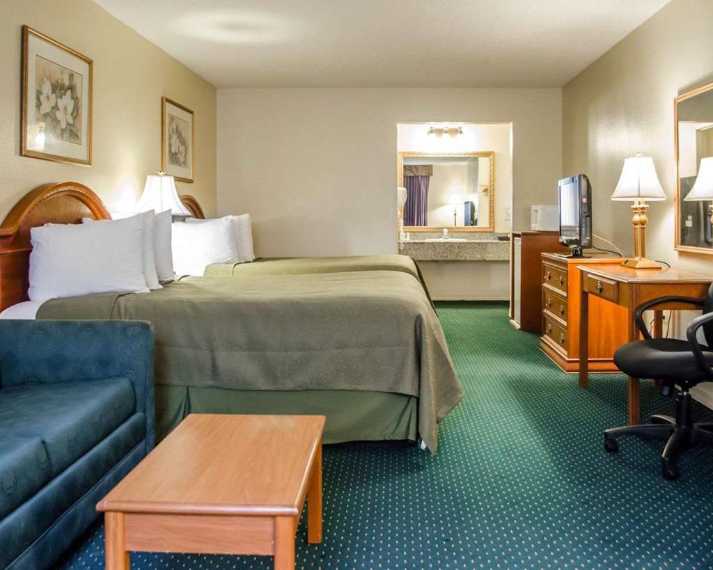 Quality Inn Near Manatee Springs State Park Chiefland Phòng bức ảnh