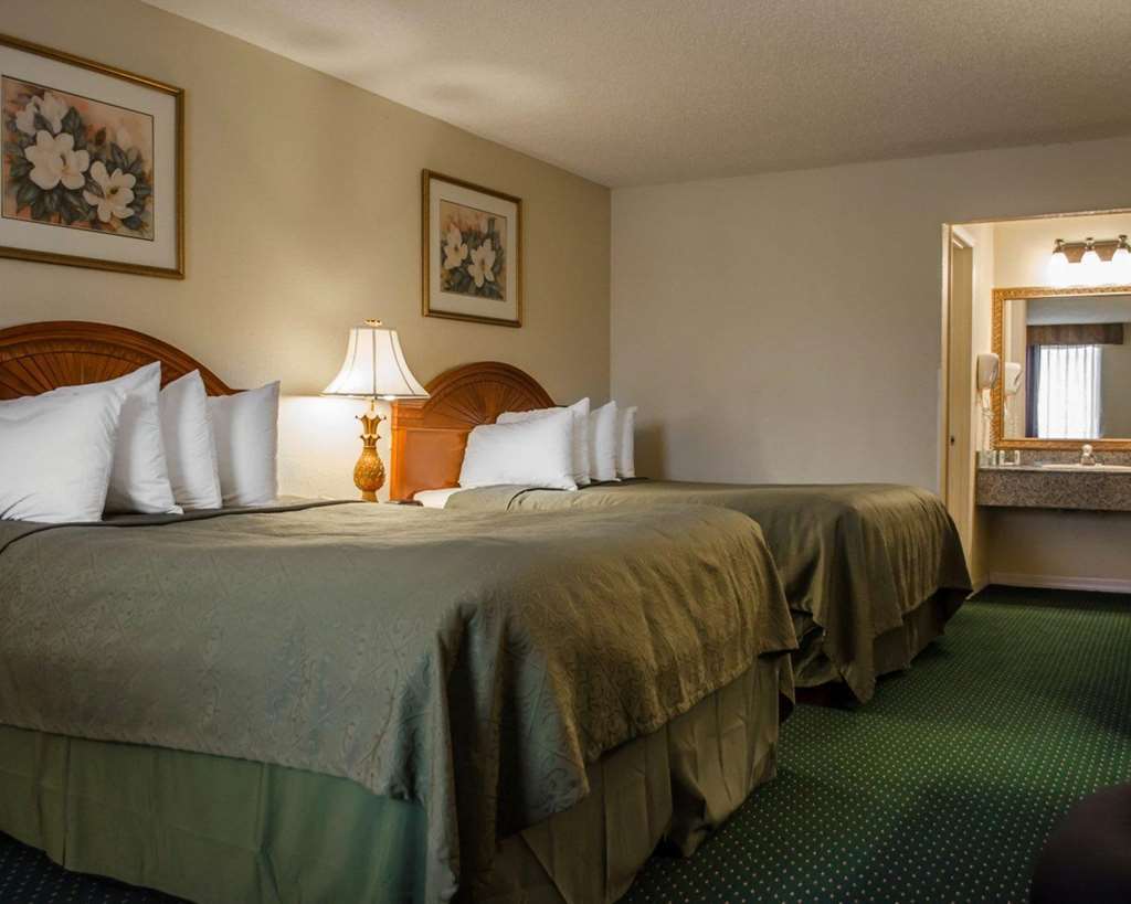 Quality Inn Near Manatee Springs State Park Chiefland Phòng bức ảnh